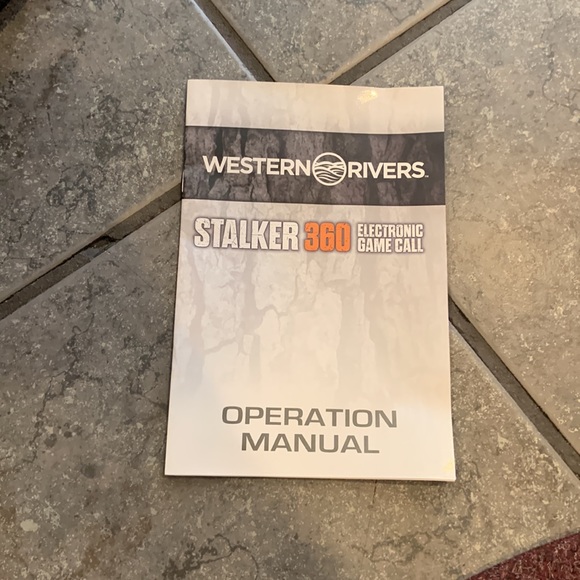 Western Rivers Game Call - Picture 6 of 10